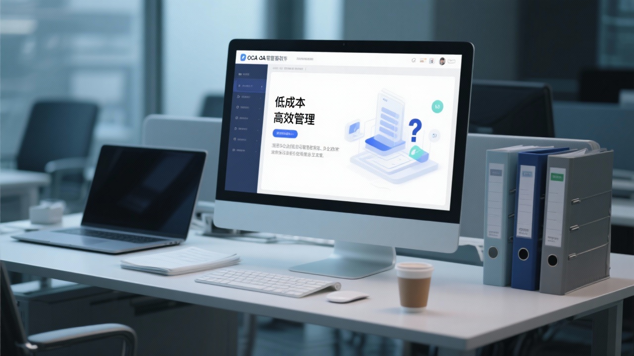 低成本OA管理软件，真的靠谱吗？