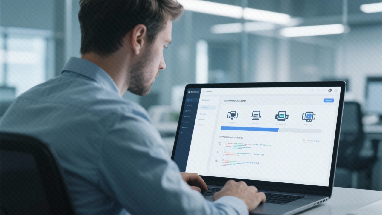 5分钟搞定！如何快速搭建设备管理软件？