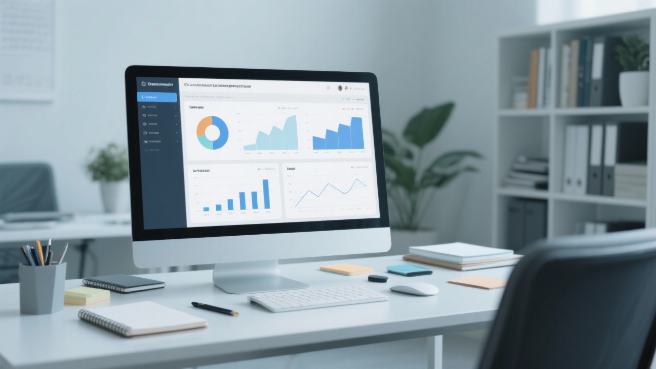 低成本的企业信息管理系统，真的靠谱吗？