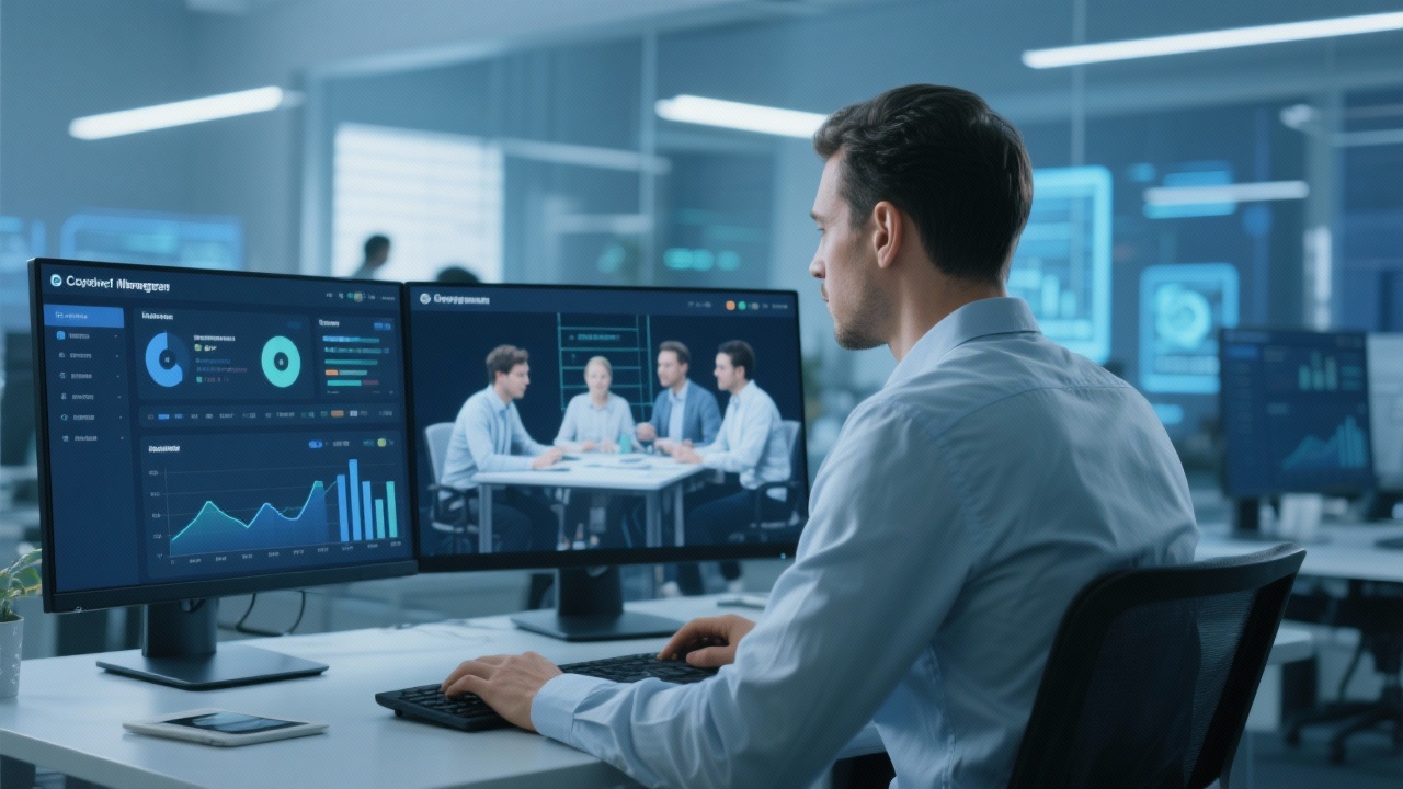 客户管理系统的作用有多大？揭秘企业提效神器！