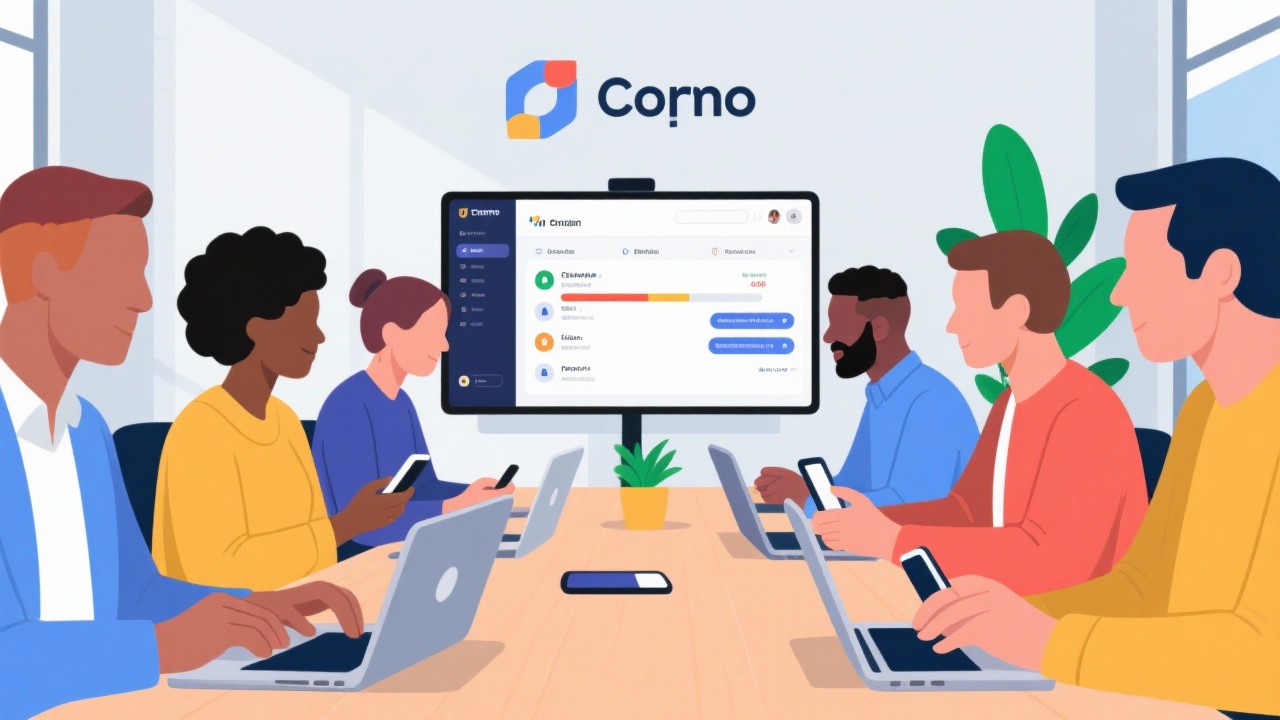 团队协作软件的运作机制是怎样的？带你一探究竟