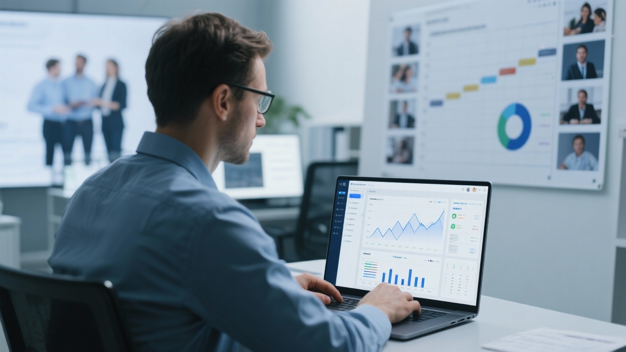 工程管理软件原理大揭秘：它如何助力项目高效运转