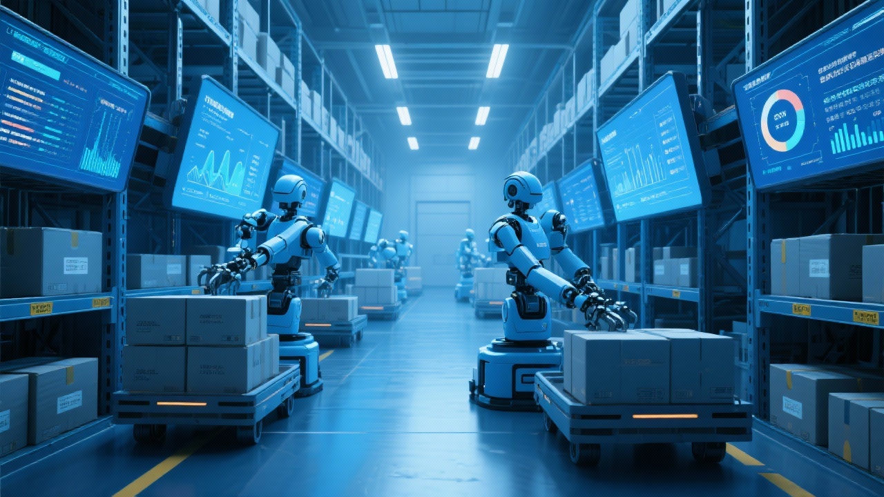 2025年零售行业仓储管理平台选哪个？高效仓储的秘密