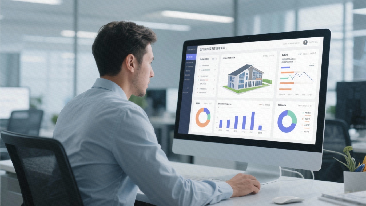 2025年必备！地产行业项目管理平台怎么选？