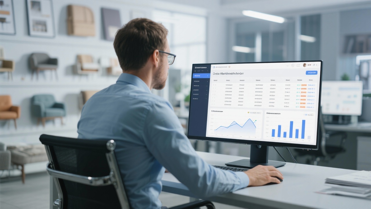 家居行业订单管理软件，选哪款更省心？