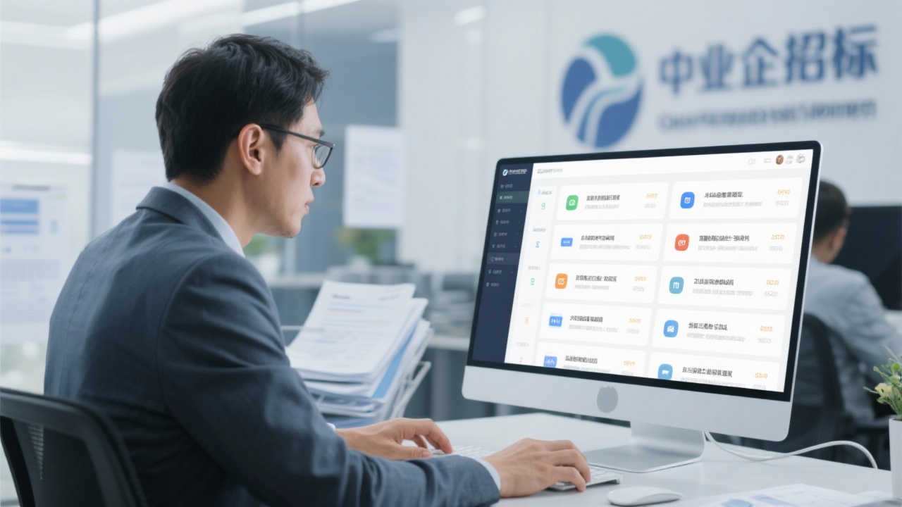 中小企业招投标管理软件怎么选？这几点必看！