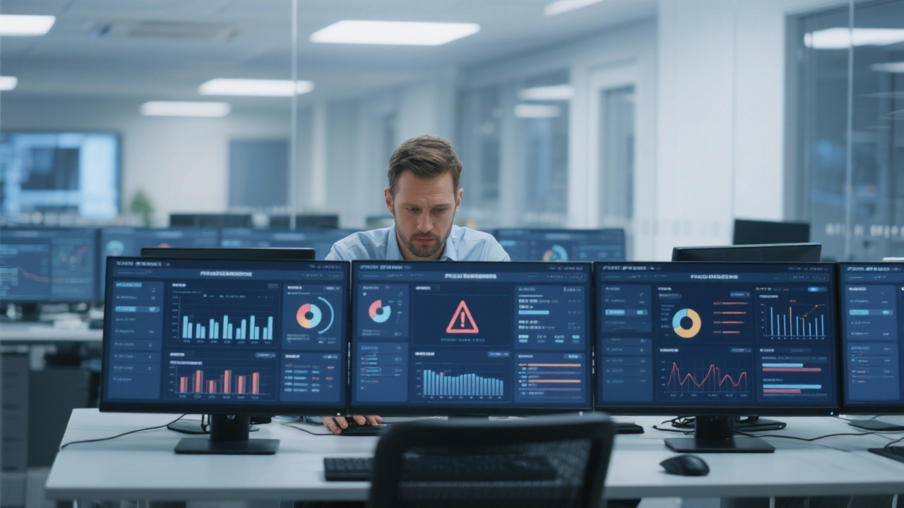 中小企业如何选对项目风险管理系统？