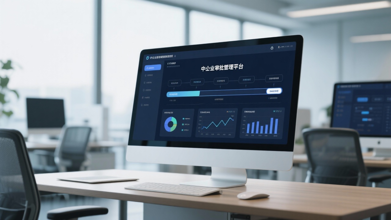 中小企业审批管理平台选哪家？高效便捷才是王道！