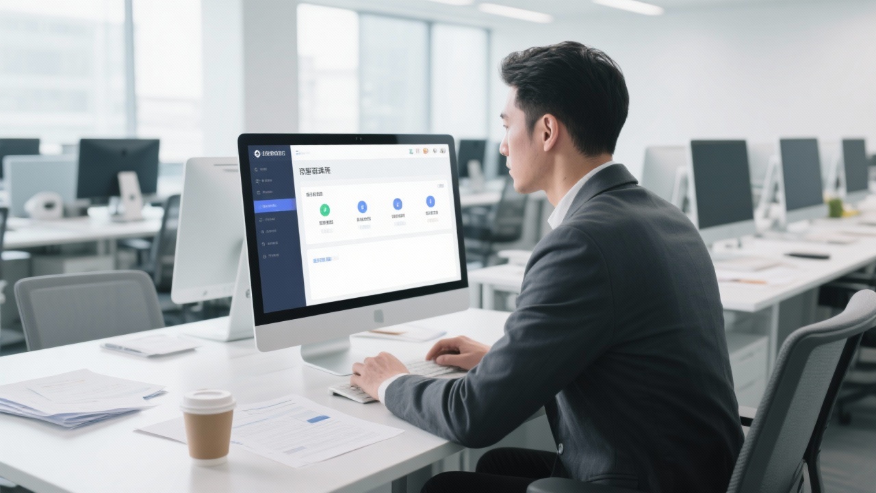 中小企业访客管理系统选哪家？5大关键点助你避开雷区！