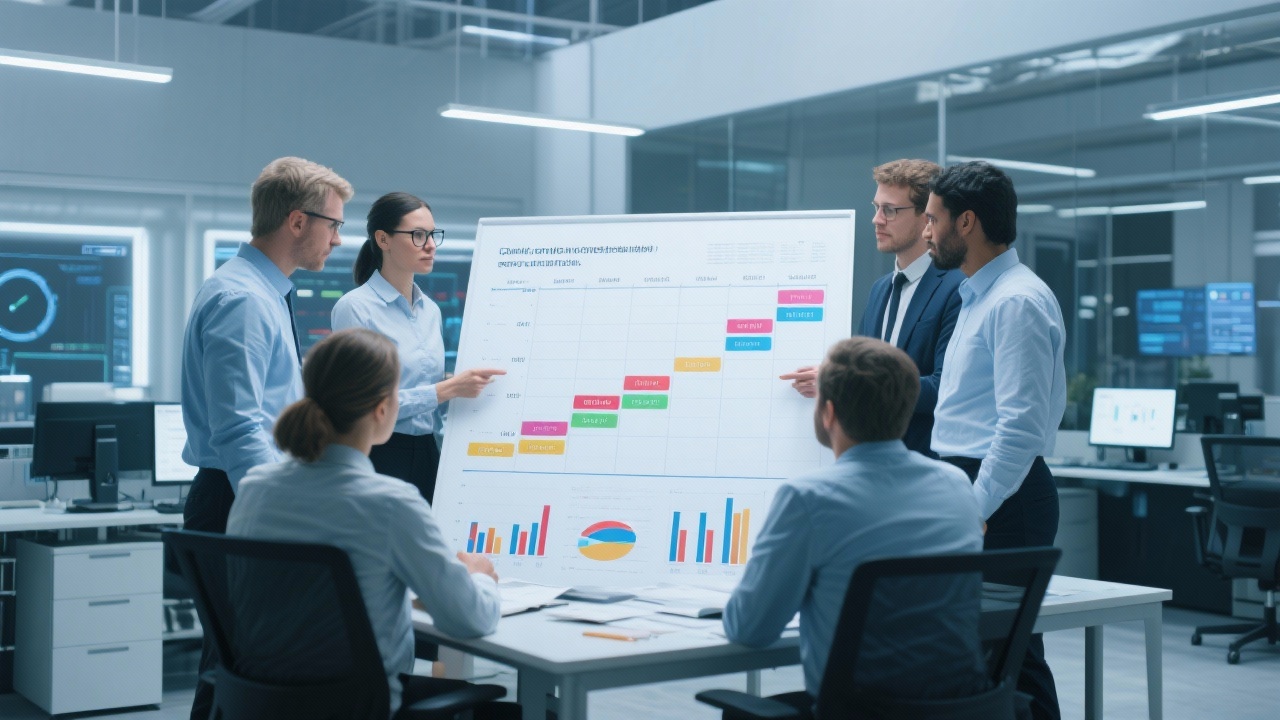 项目跟踪的重要性:为什么企业离不开它