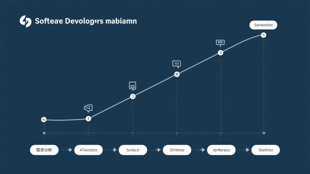 瀑布模型是什么？一次看懂软件开发中的经典流程
