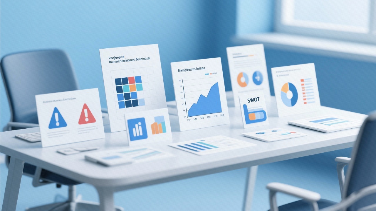 项目风险管理工具与方法盘点：哪些工具最实用？