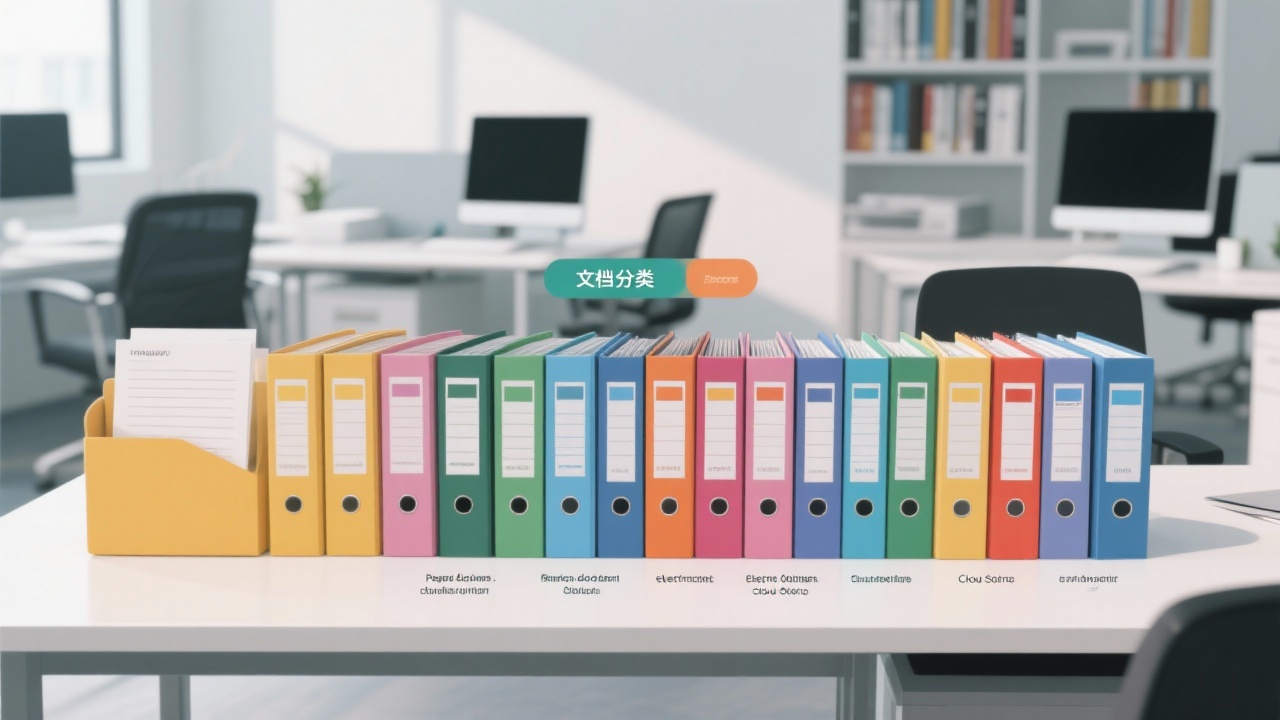 项目文档管理有哪些类型？全面盘点不同管理方式