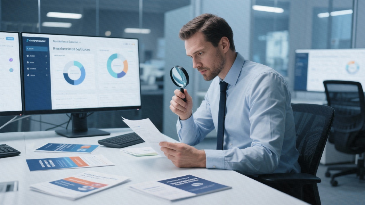 如何选对项目风险管理软件?避免踩坑的秘诀!