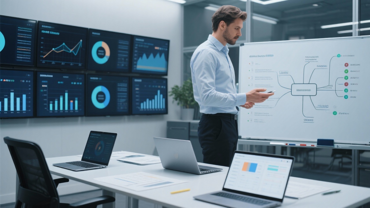 项目管理解决方案：如何高效搞定复杂项目？