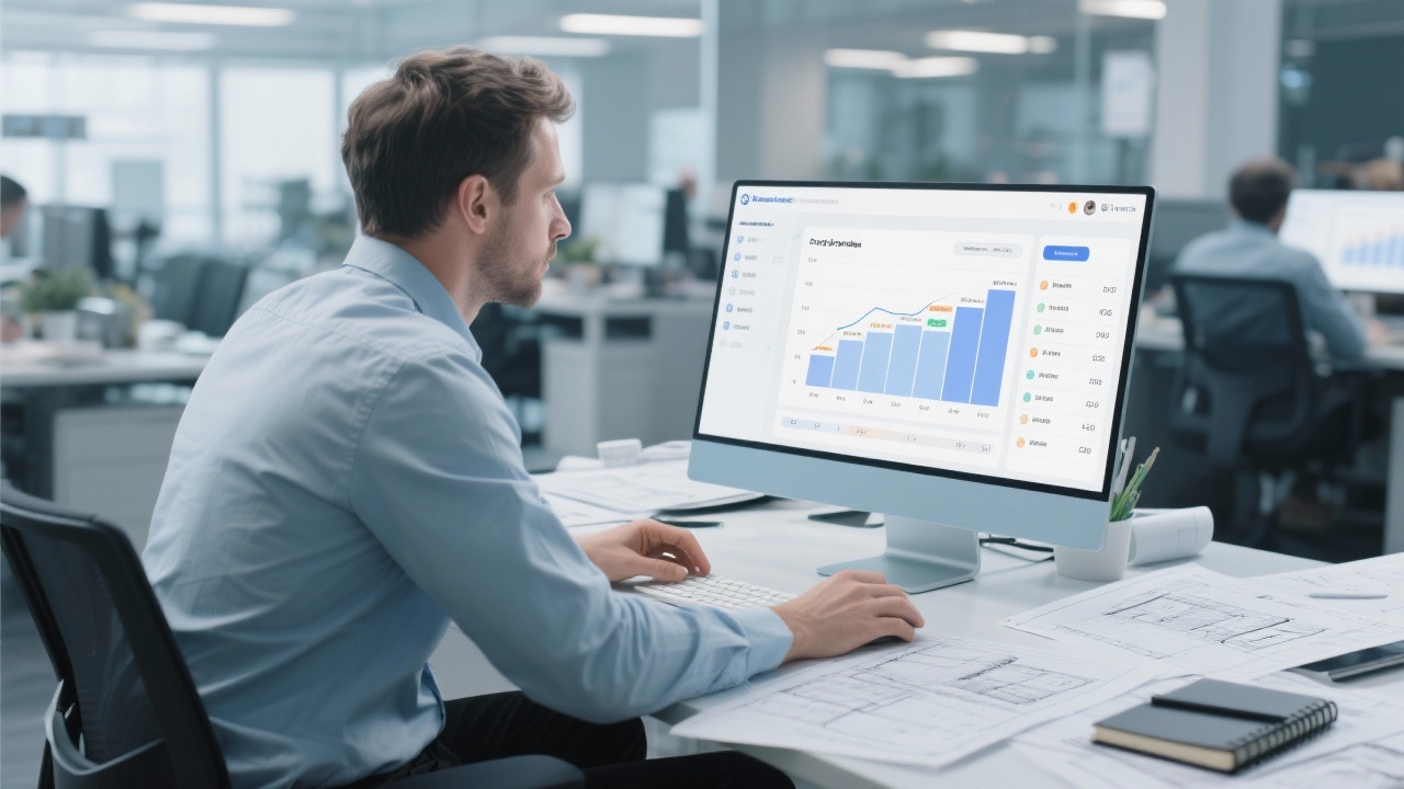 工程管理平台选哪个好？一文看懂高效项目管理