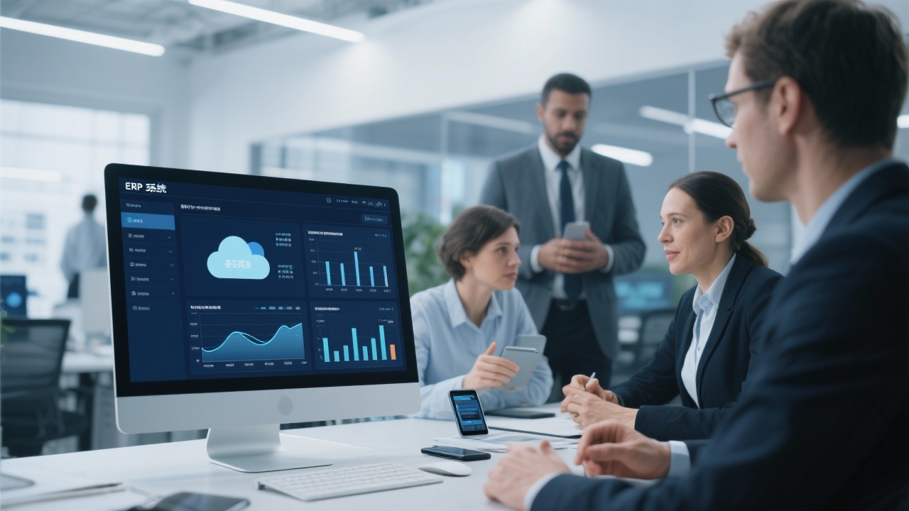 ERP带来的企业价值与数字化转型实践案例