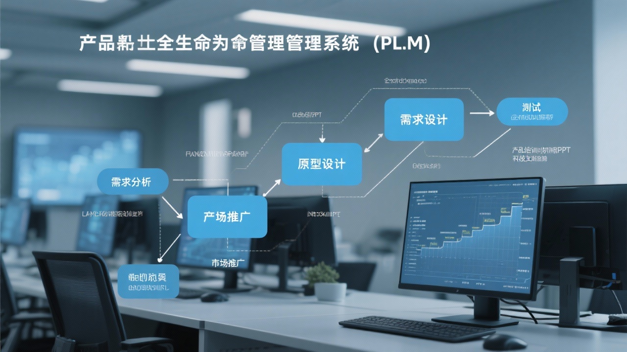 产品全生命周期管理系统如何运行？内部机制大揭秘
