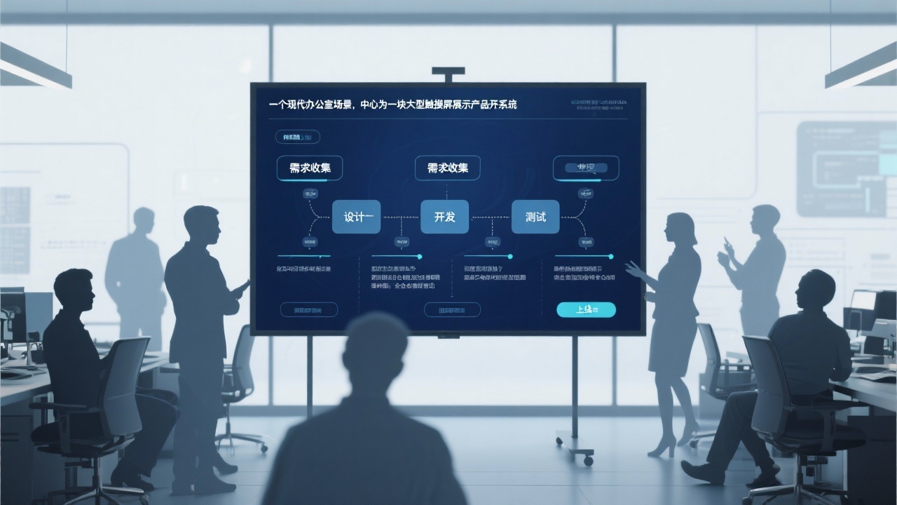 产品开发管理系统原理全解析：从需求到上线的完整机制