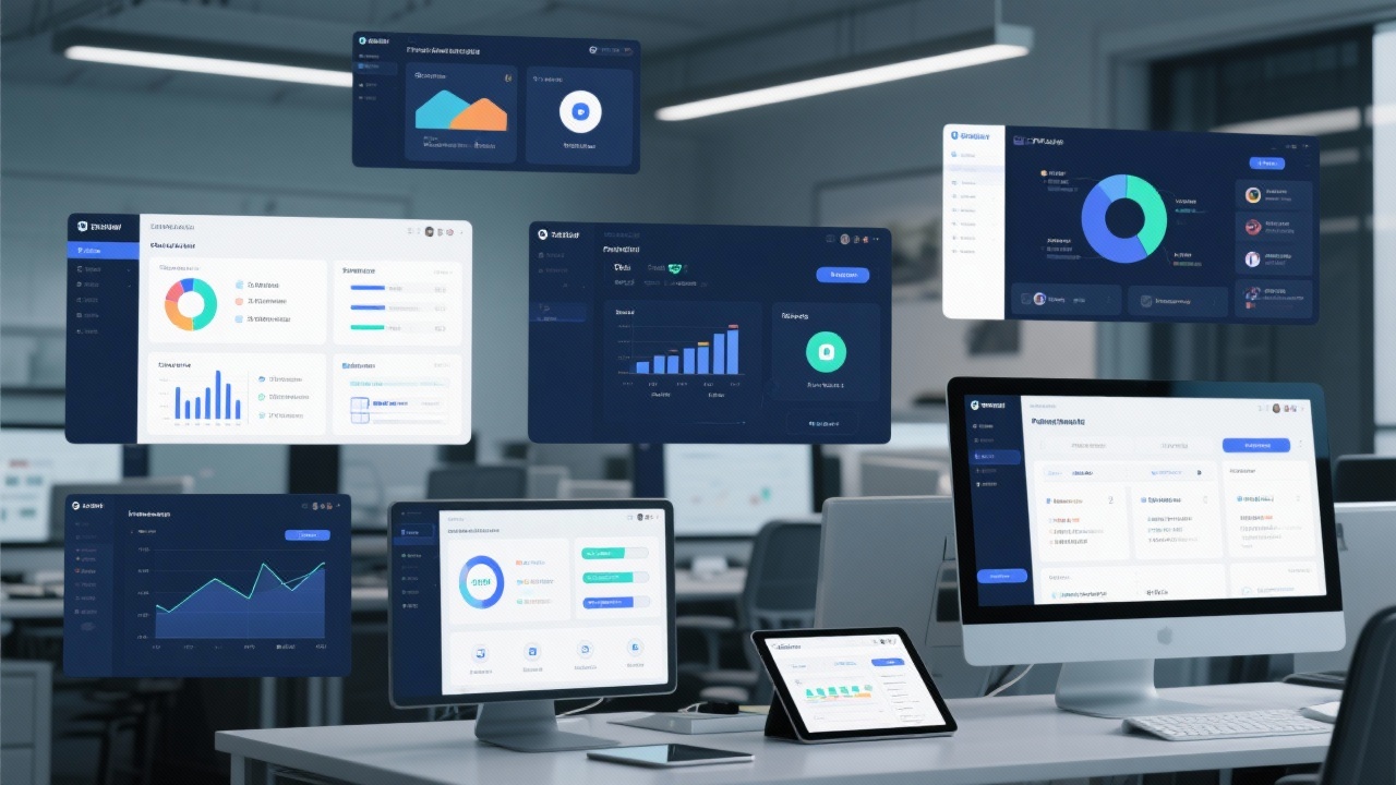 产品设计管理系统的类型有哪些？不同类型的适用场景