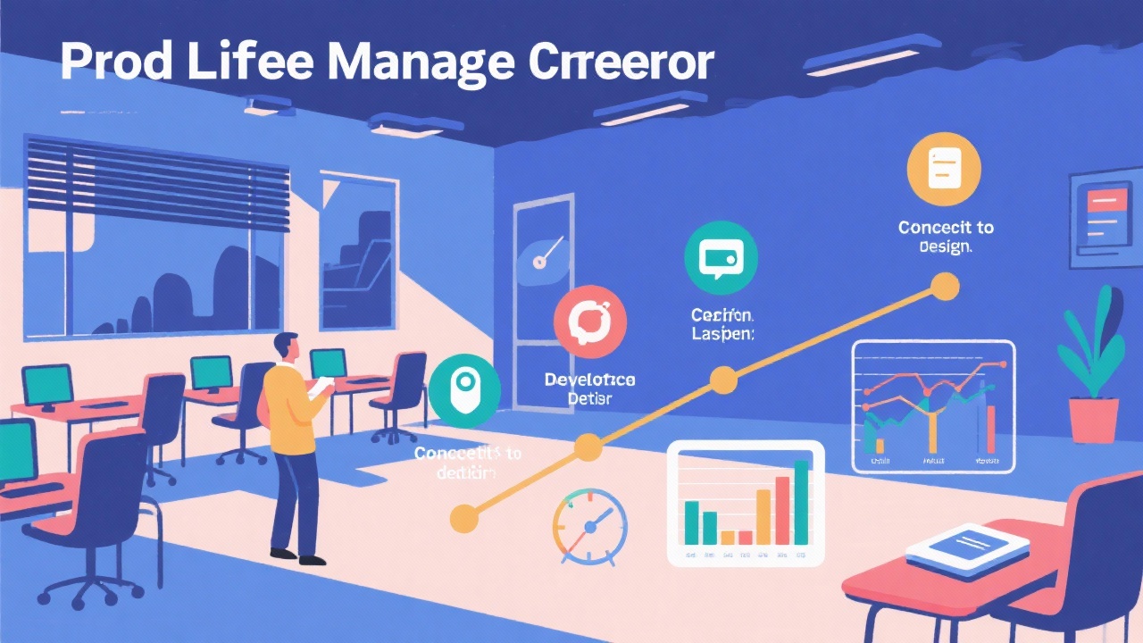 什么是产品生命周期管理？用最简单的话解释复杂系统