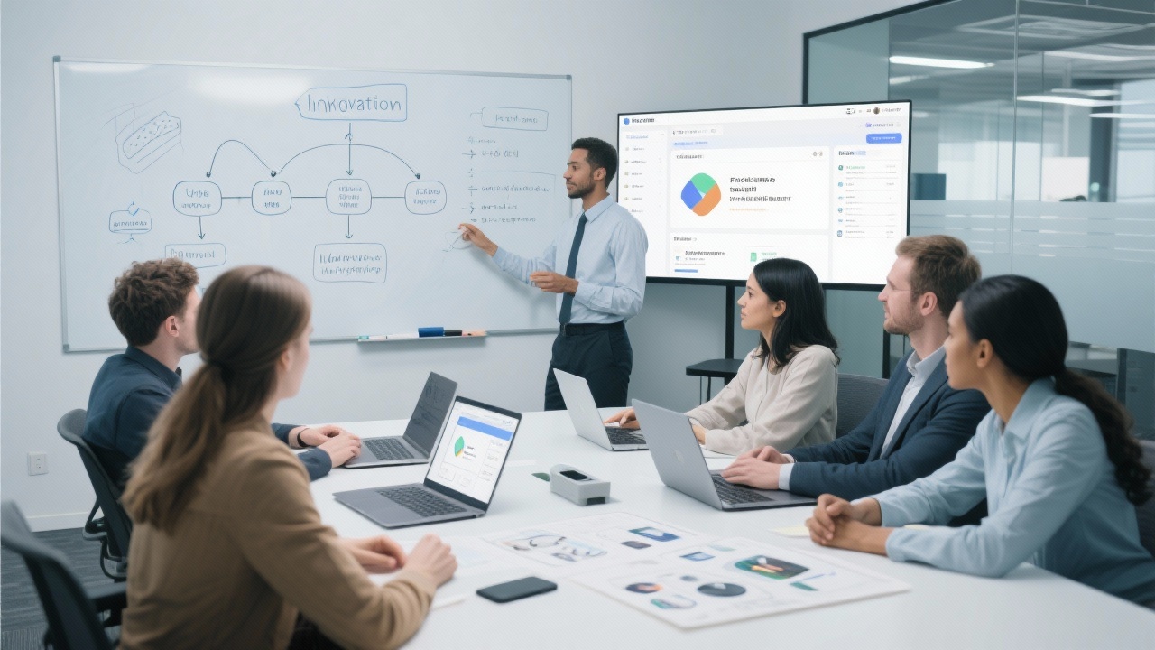 什么是产品创新管理系统？一文讲清核心概念与运作机制