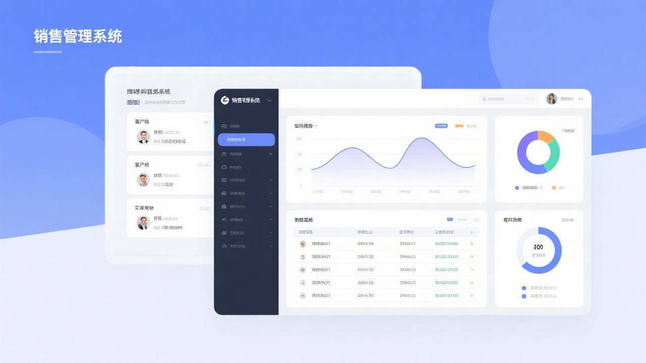 什么是销售管理系统？一文讲清核心概念与底层逻辑