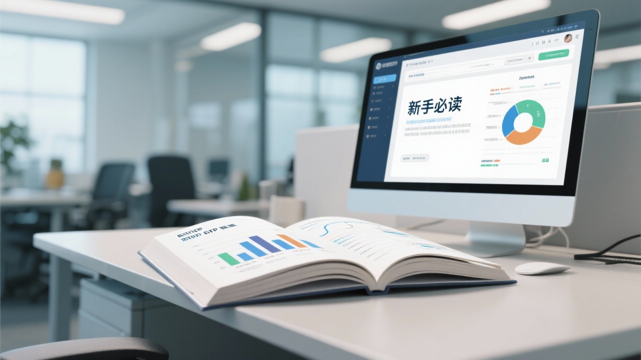 中小企业ERP报表管理完全手册：新手必须掌握的知识