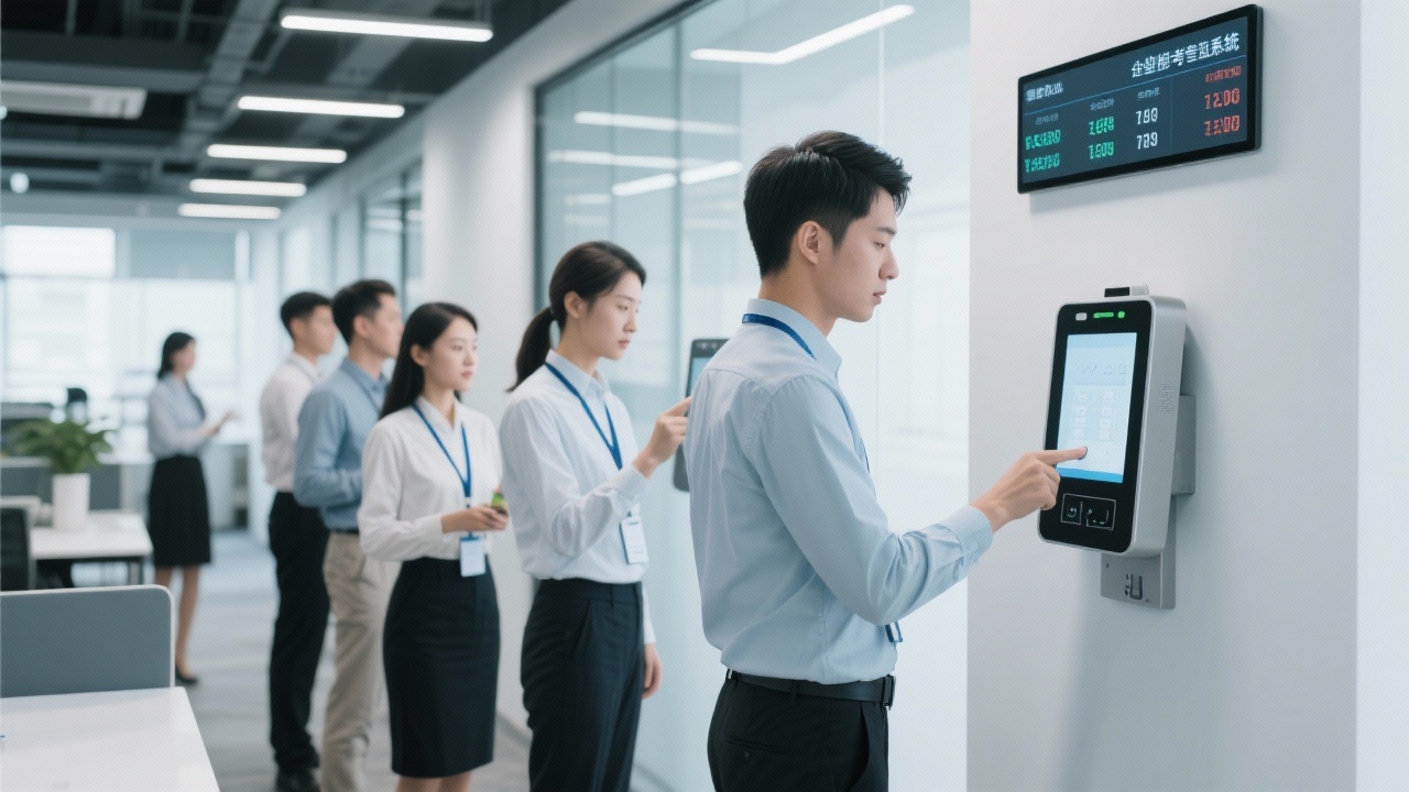 中小企业员工考勤管理必备的5个核心功能解析