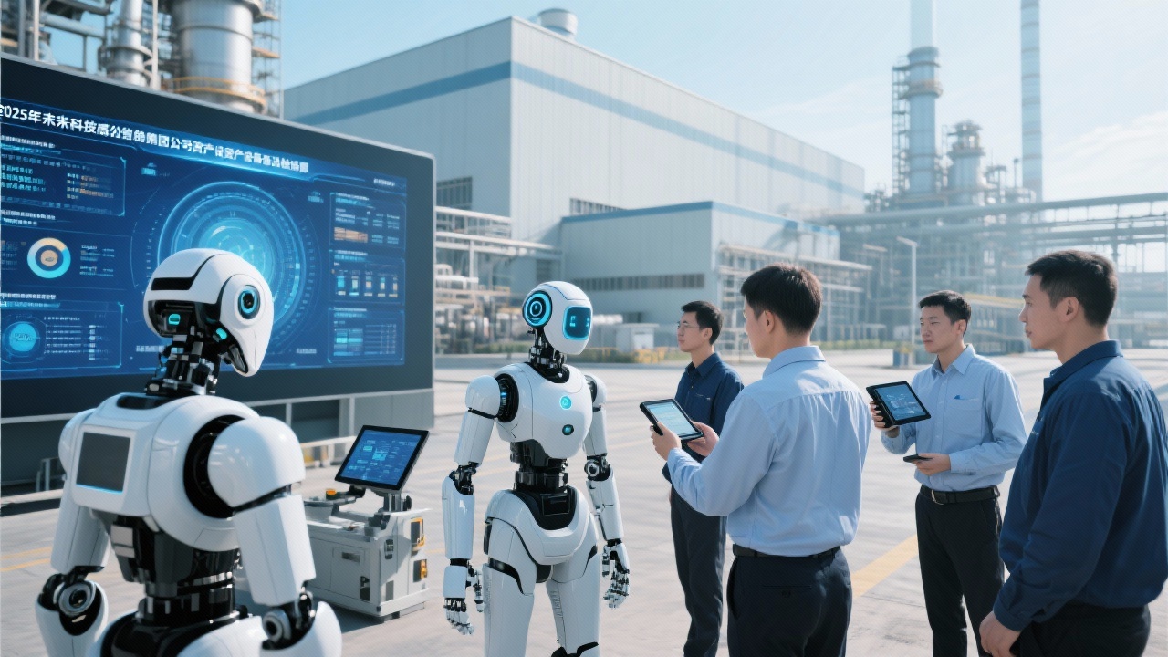 2025年集团公司资产设备巡检的7大实用场景盘点