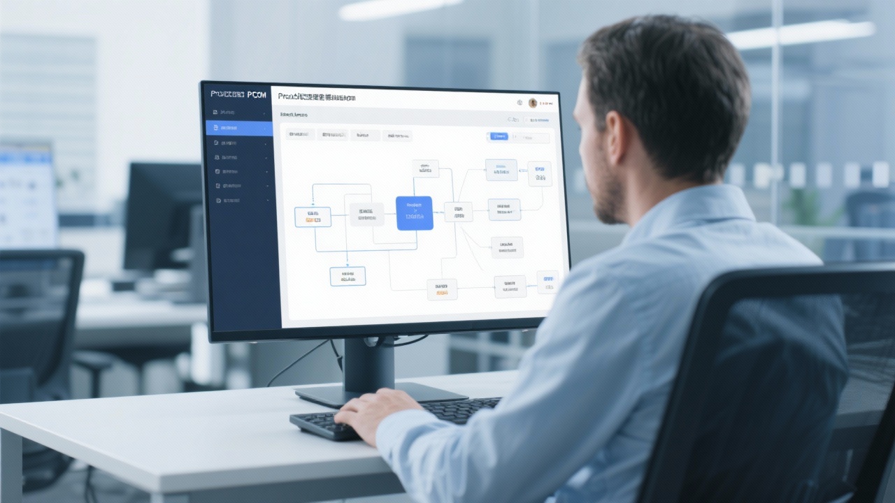 产品配置管理系统（PCM）是什么？一文让你彻底搞懂