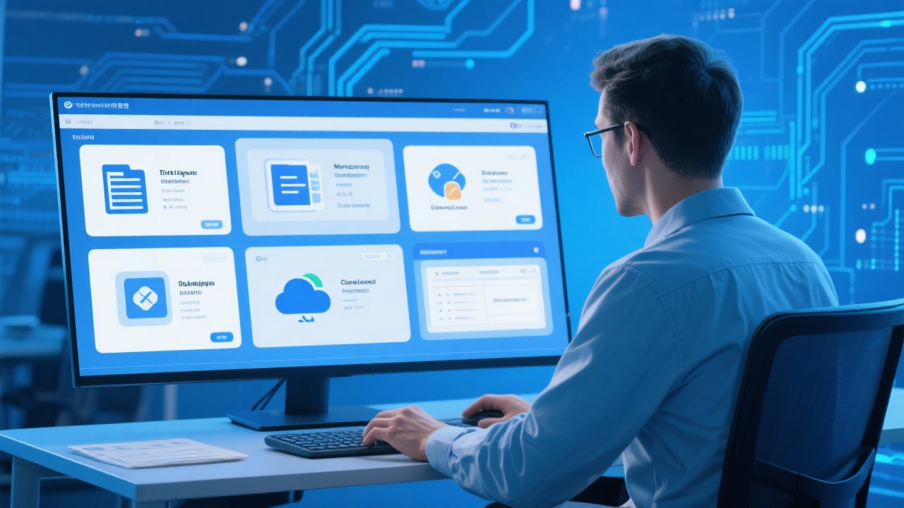 技术资料管理系统有哪些类型？不同分类及其作用详解