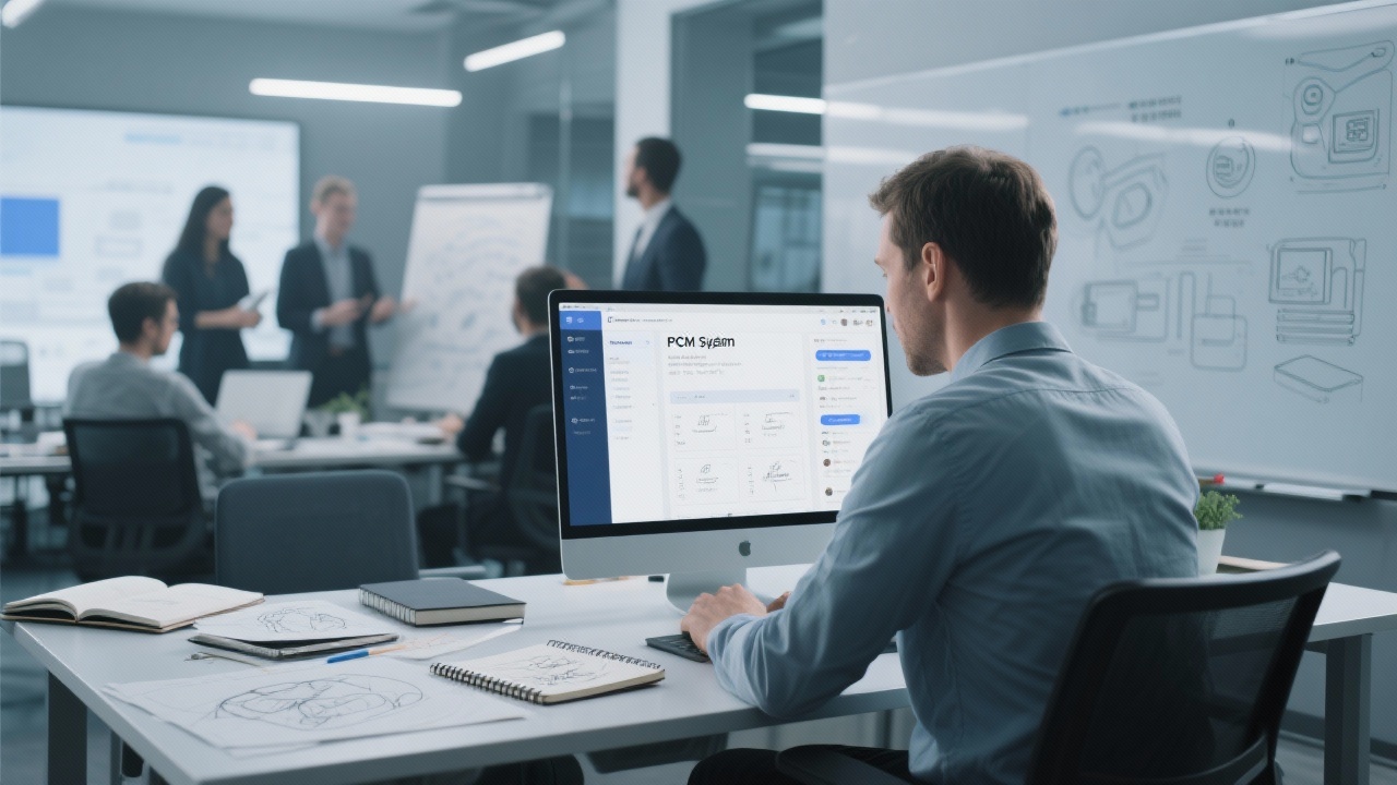 什么是PCM系统？写给产品经理的入门指南