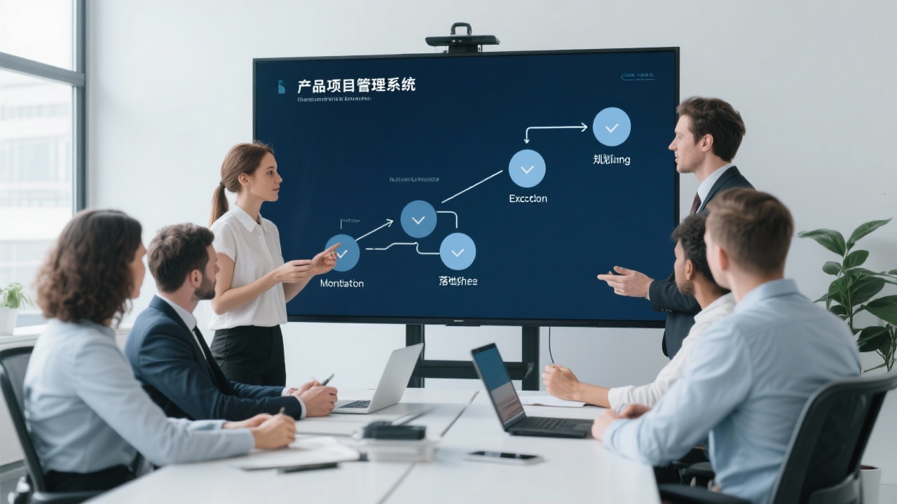 产品项目管理系统实施步骤详解：从规划到落地