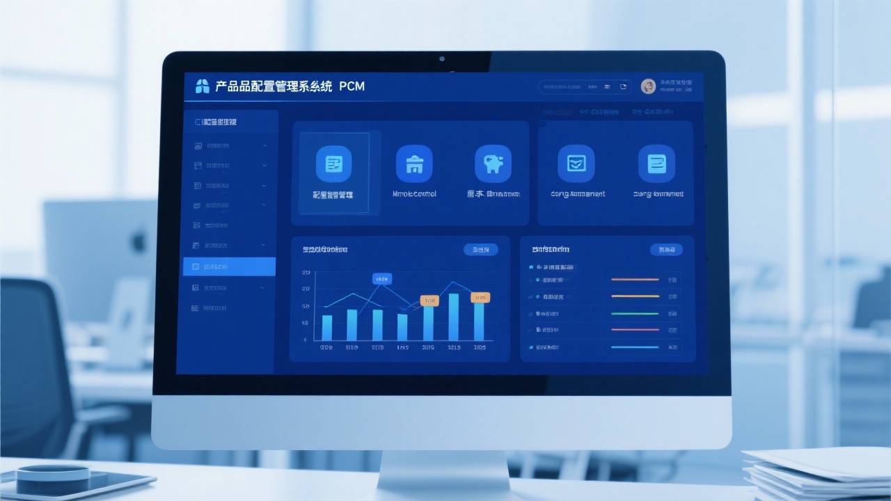 产品配置管理系统（PCM）有哪些核心功能？全面盘点