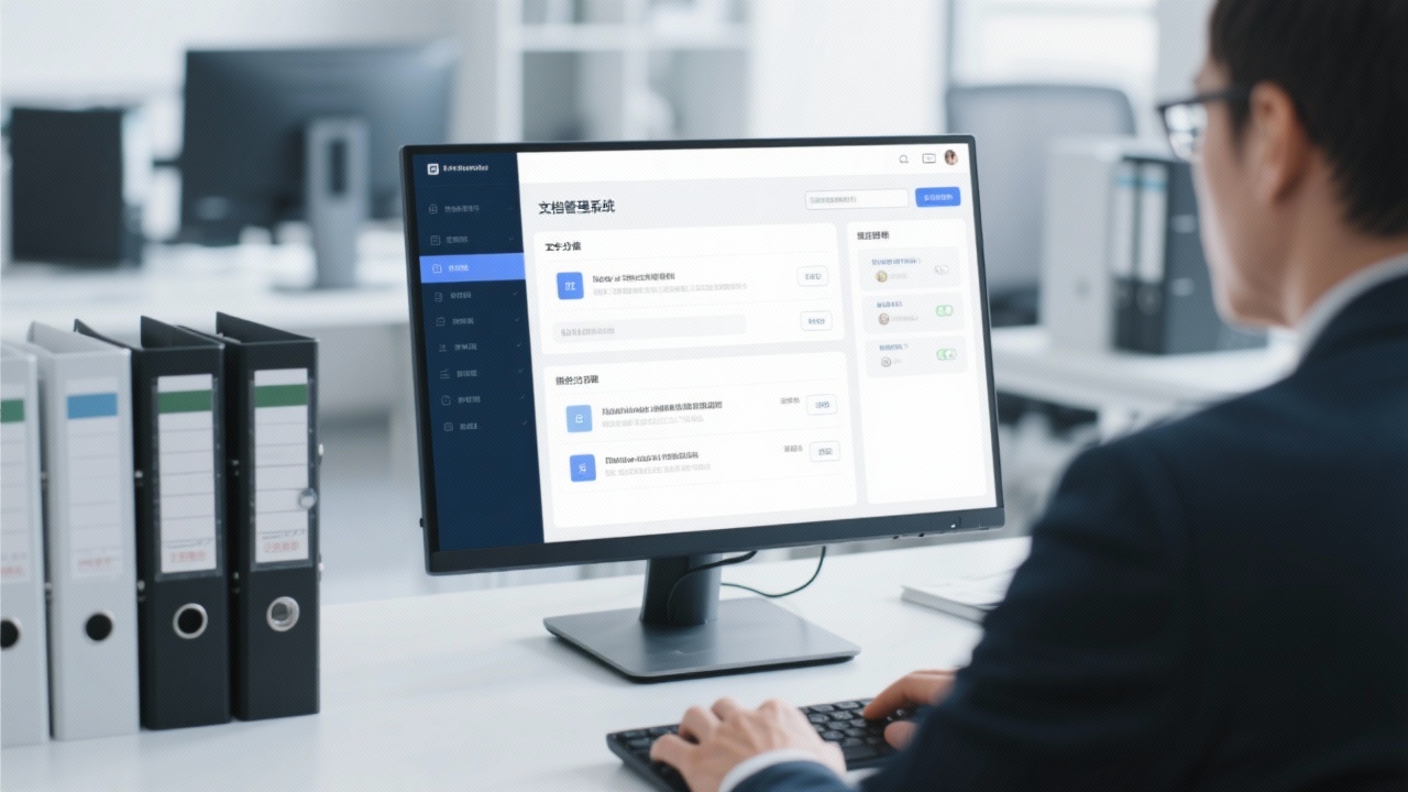 文档管理系统（DMS）是什么？一次看懂它的核心功能和作用