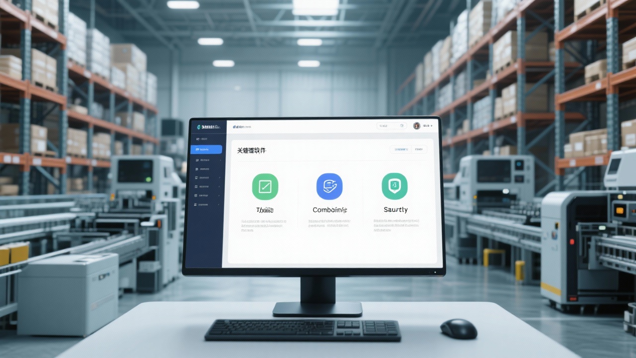 企业仓库管理软件怎么选？3大关键点帮你避坑！