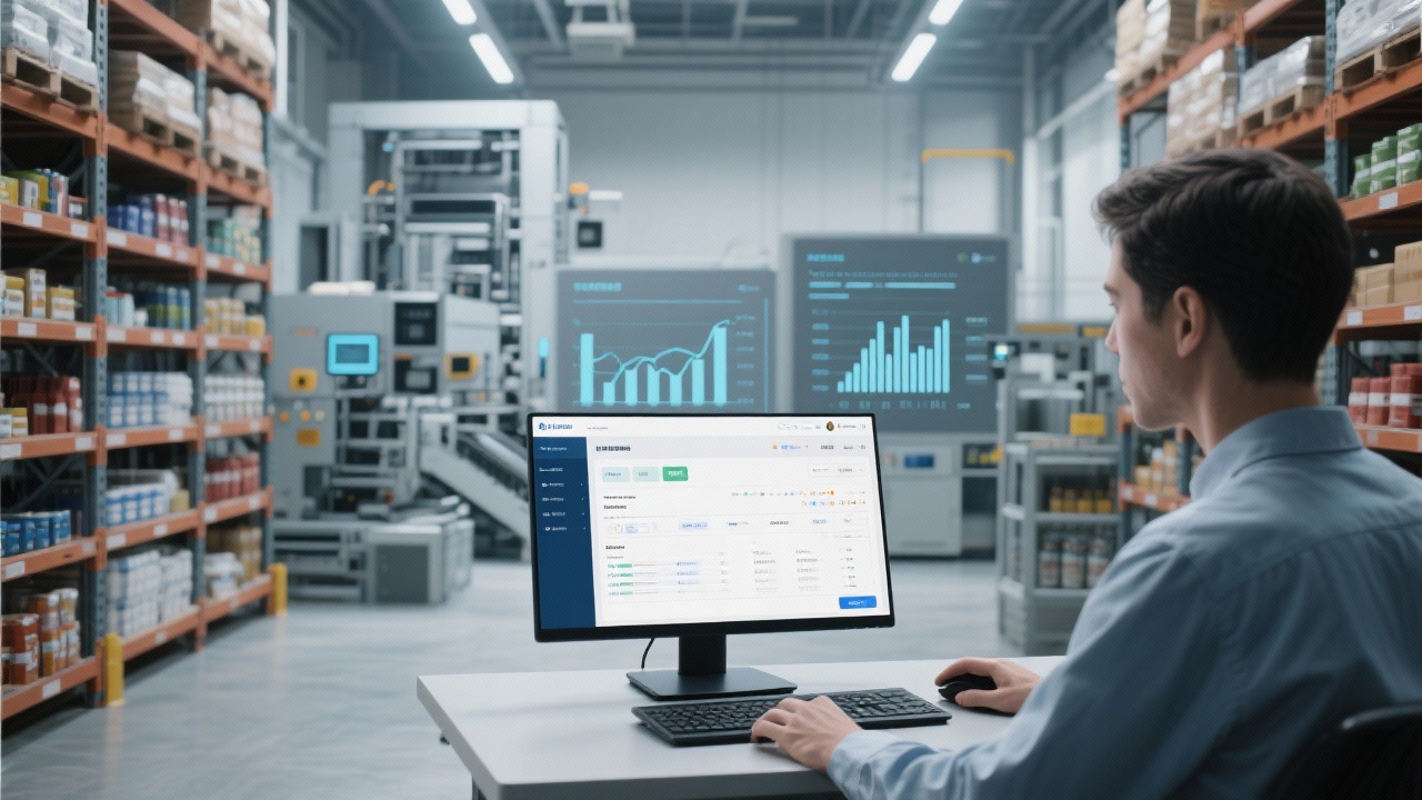 企业仓库管理系统选型指南：如何避免踩坑？