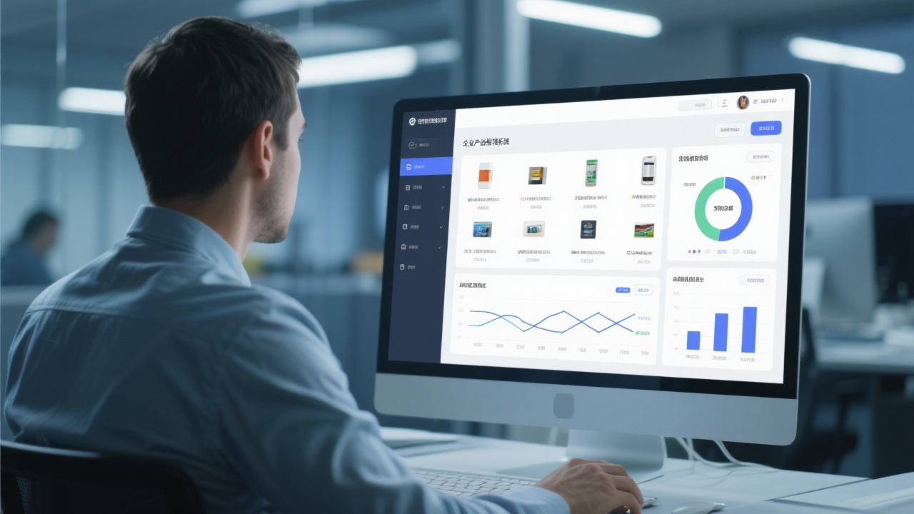 企业产品管理系统如何选？这几点一定要知道！