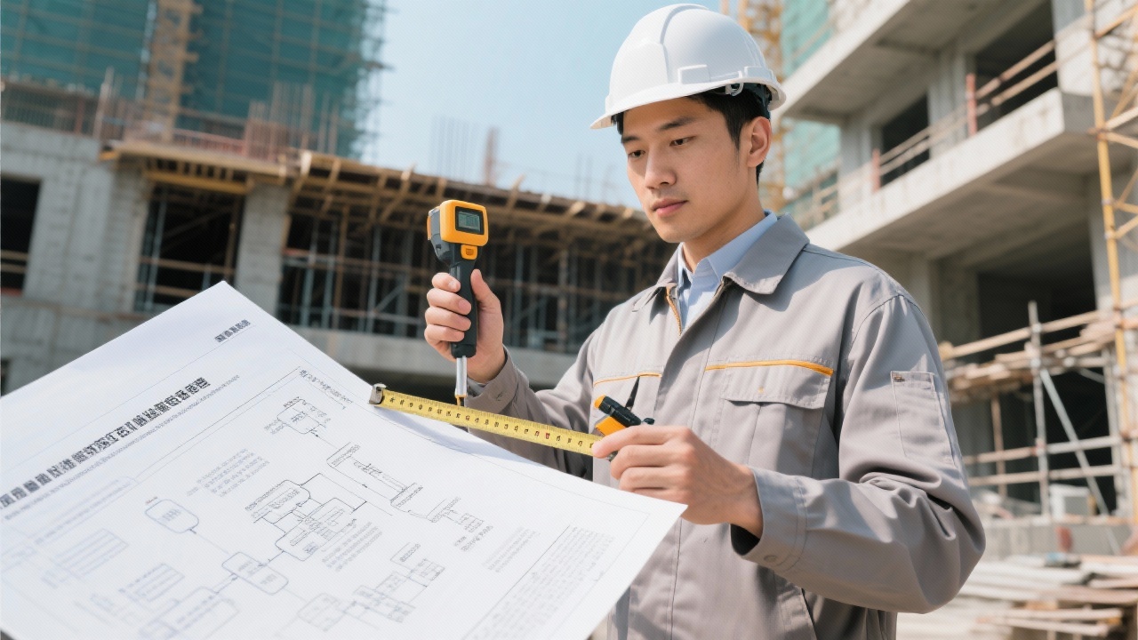 如何开始建筑行业质量检验管理？5步完整操作流程