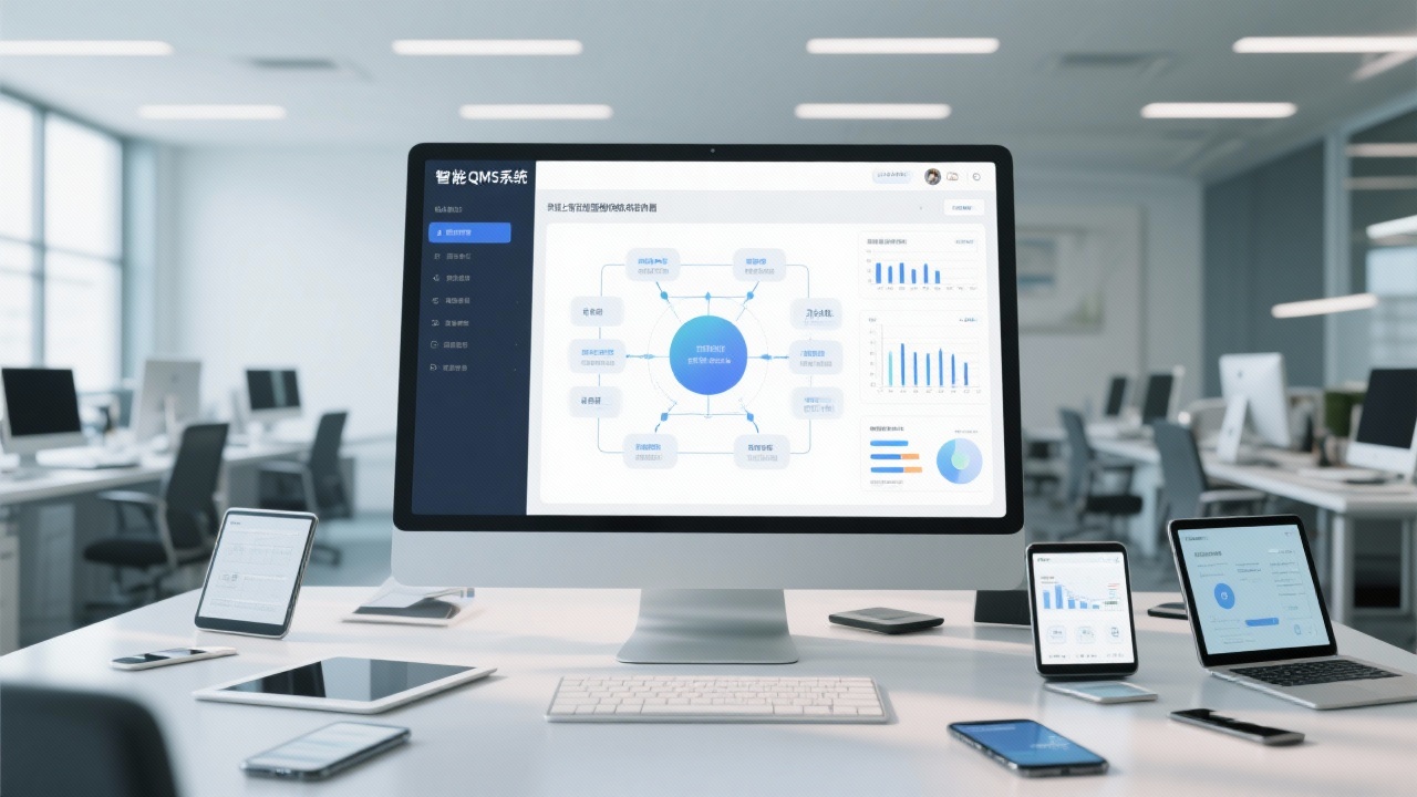 智能QMS系统如何运行？带你深入其内部机制