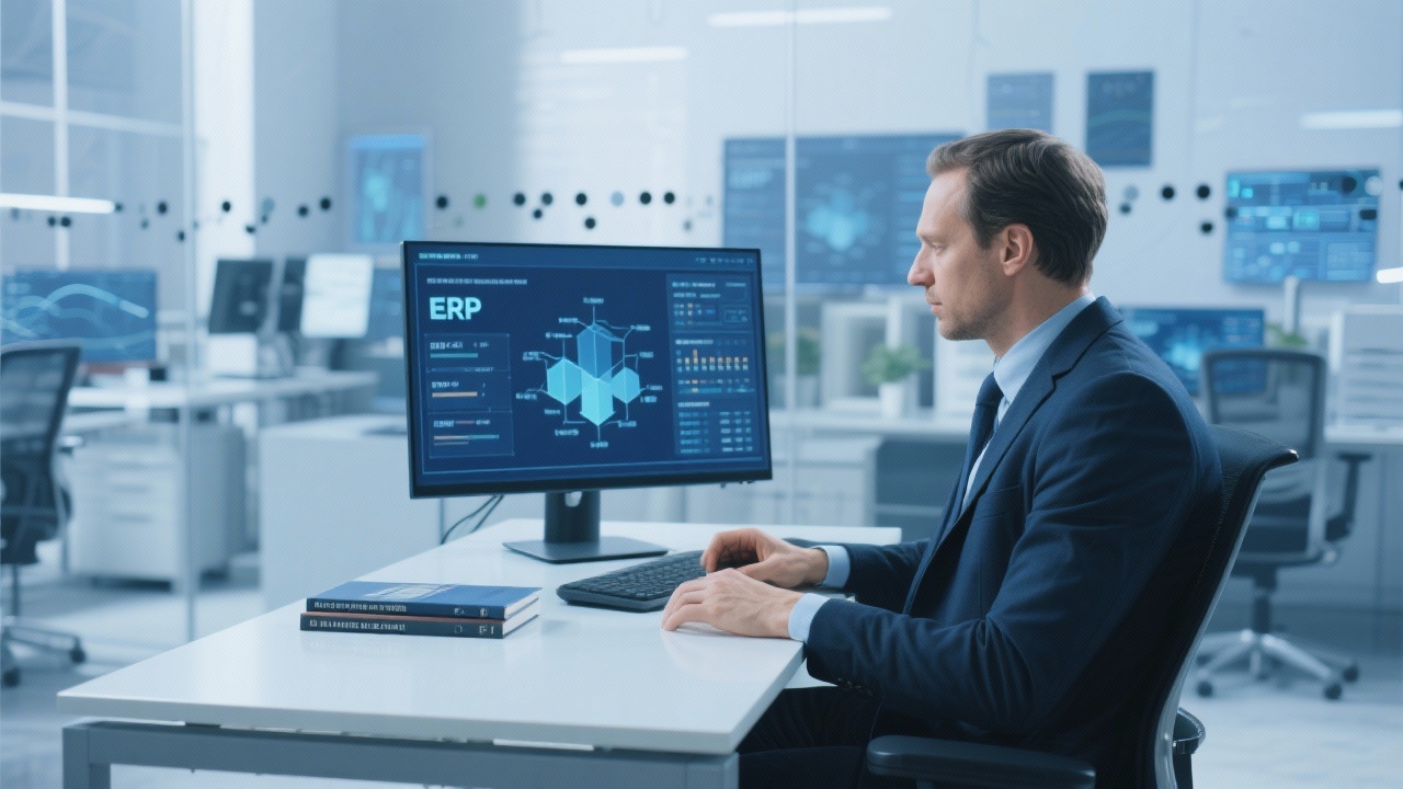 ERP定制开发真的适合你吗？揭秘企业必备的转型利器