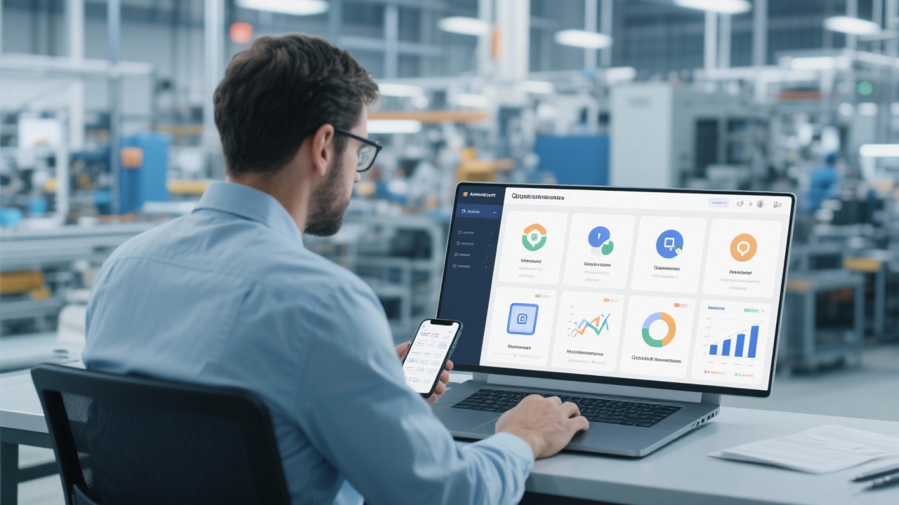 移动质量管理系统类型盘点：不同场景下的应用解析