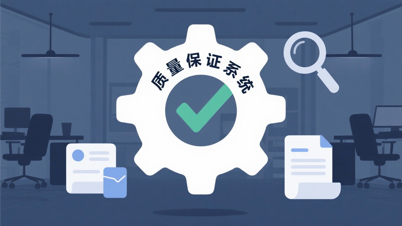 质量保证系统是什么？写给新手的一篇最通俗易懂的解释