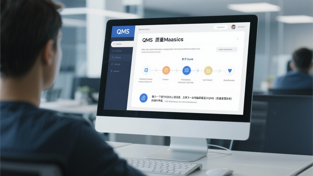 QMS的基本流程是怎样的?新手也能看懂的步骤解析