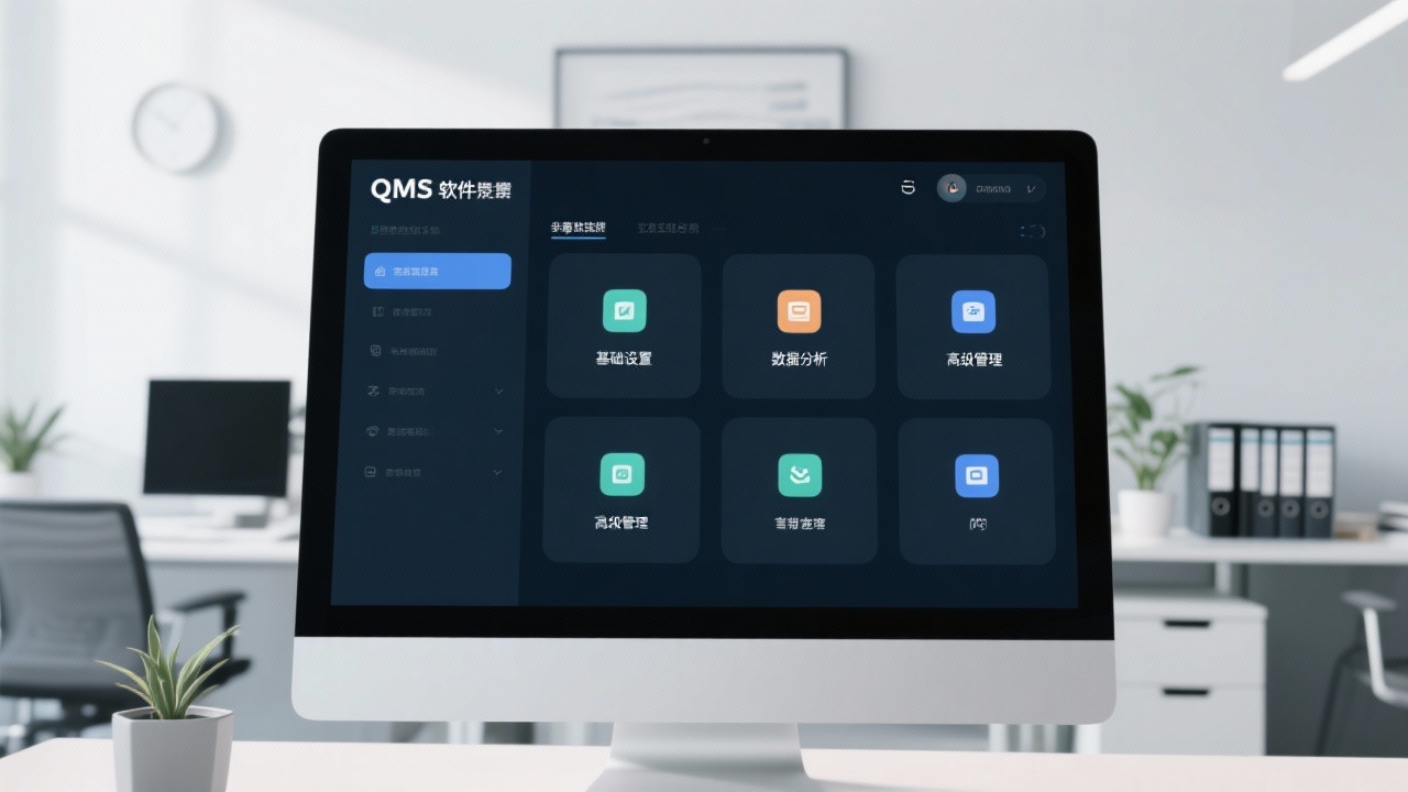 QMS软件的组成模块有哪些？从基础到高级的全面解析
