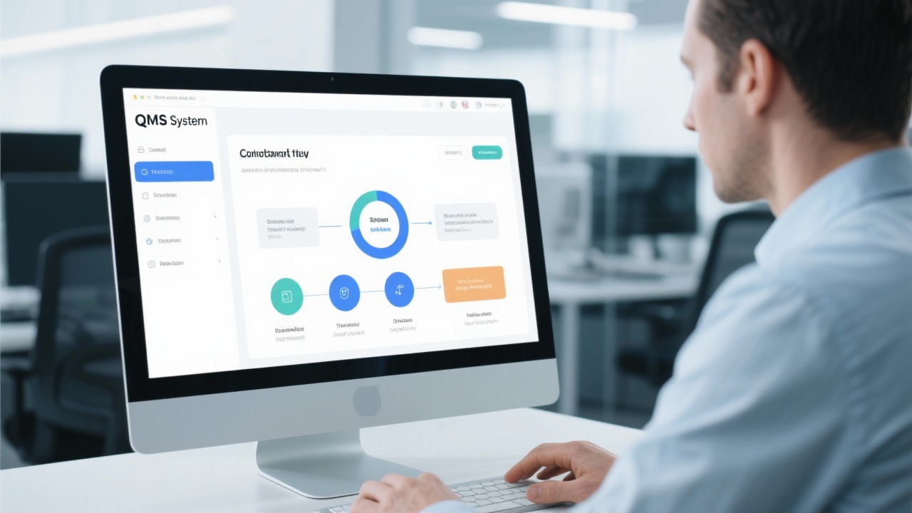什么是QMS系统？一文讲清核心概念与工作流程