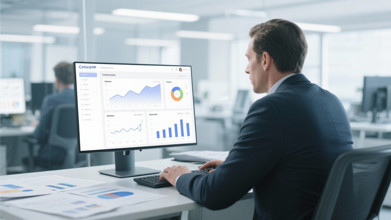 定制ERP系统，企业高效管理的秘密武器？