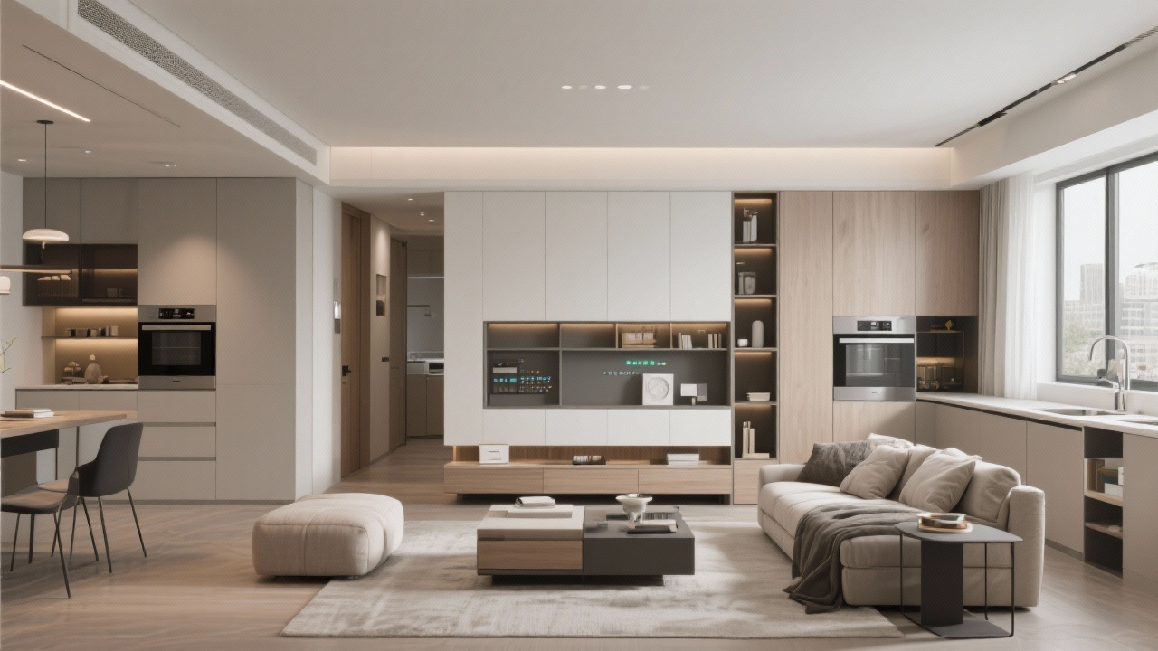 ERP全屋定制系统，如何帮你打造完美家居？