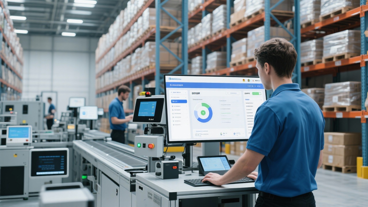 企业必备！定制ERP仓库管理系统有哪些优势？